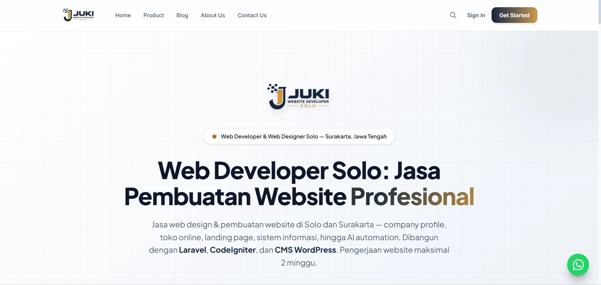 Custom CMS — Juki.eu.org
